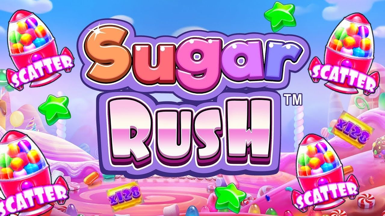 Sugar Rush Slot Demo Bonus Buy