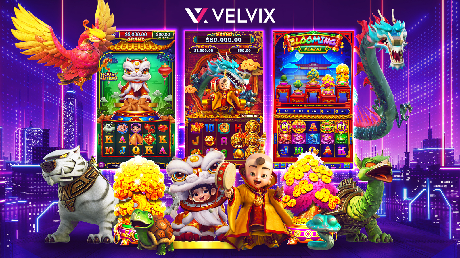 Apa itu mesin slot bertema Asia?