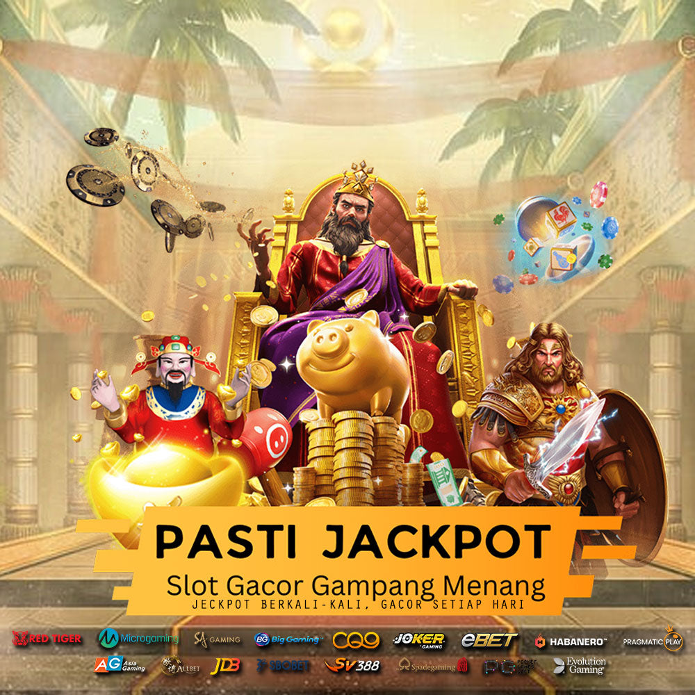 Peluang Jackpot Stabil melalui Sistem Slot Galaxy77